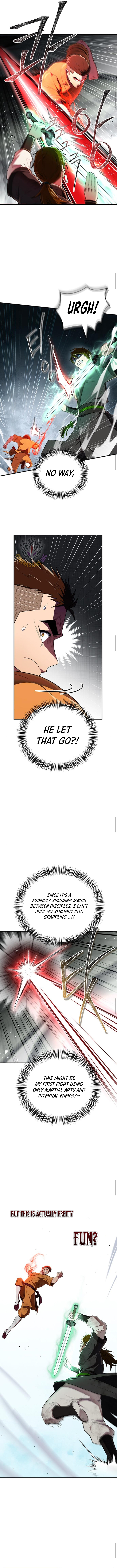 Genius Martial Arts Trainer Chapter 67 10
